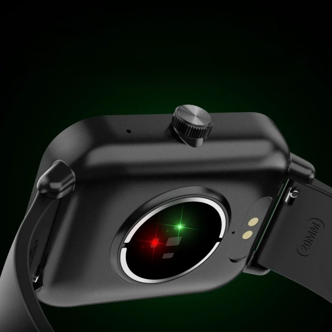 Camp Basel | Square Touchscreen Smartwatch