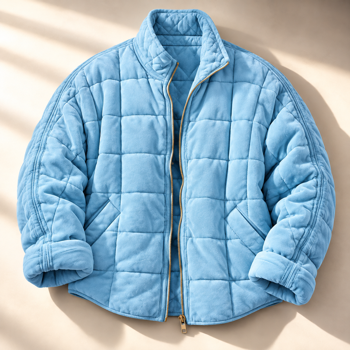 Harper Soft-Quilt Jacke