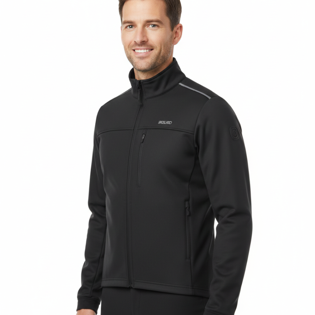 Camp Basel | VeloGuardo Thermische Herren-Radjacke