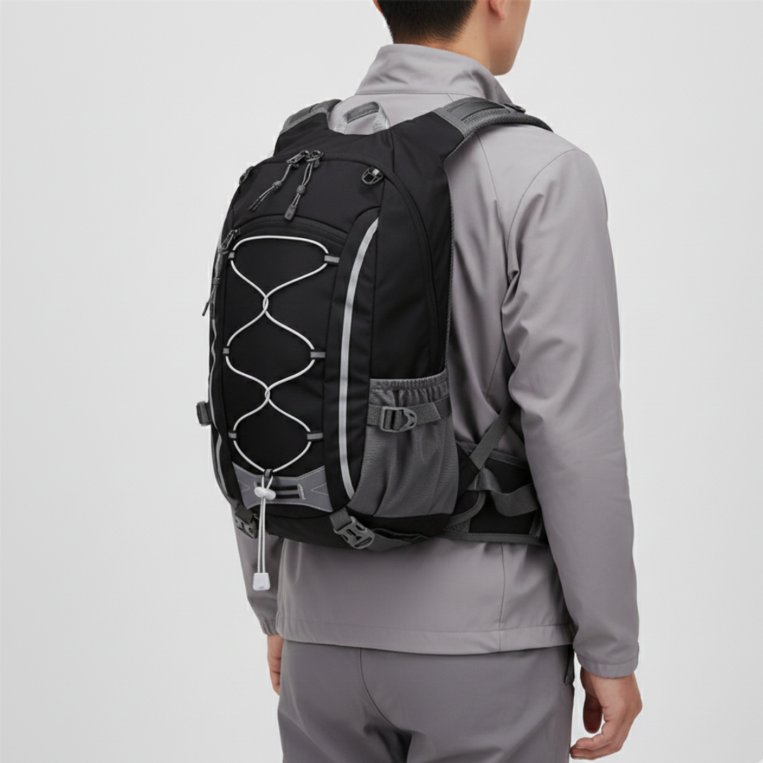 Camp Basel | 20-Liter Wasserdichter Rucksack