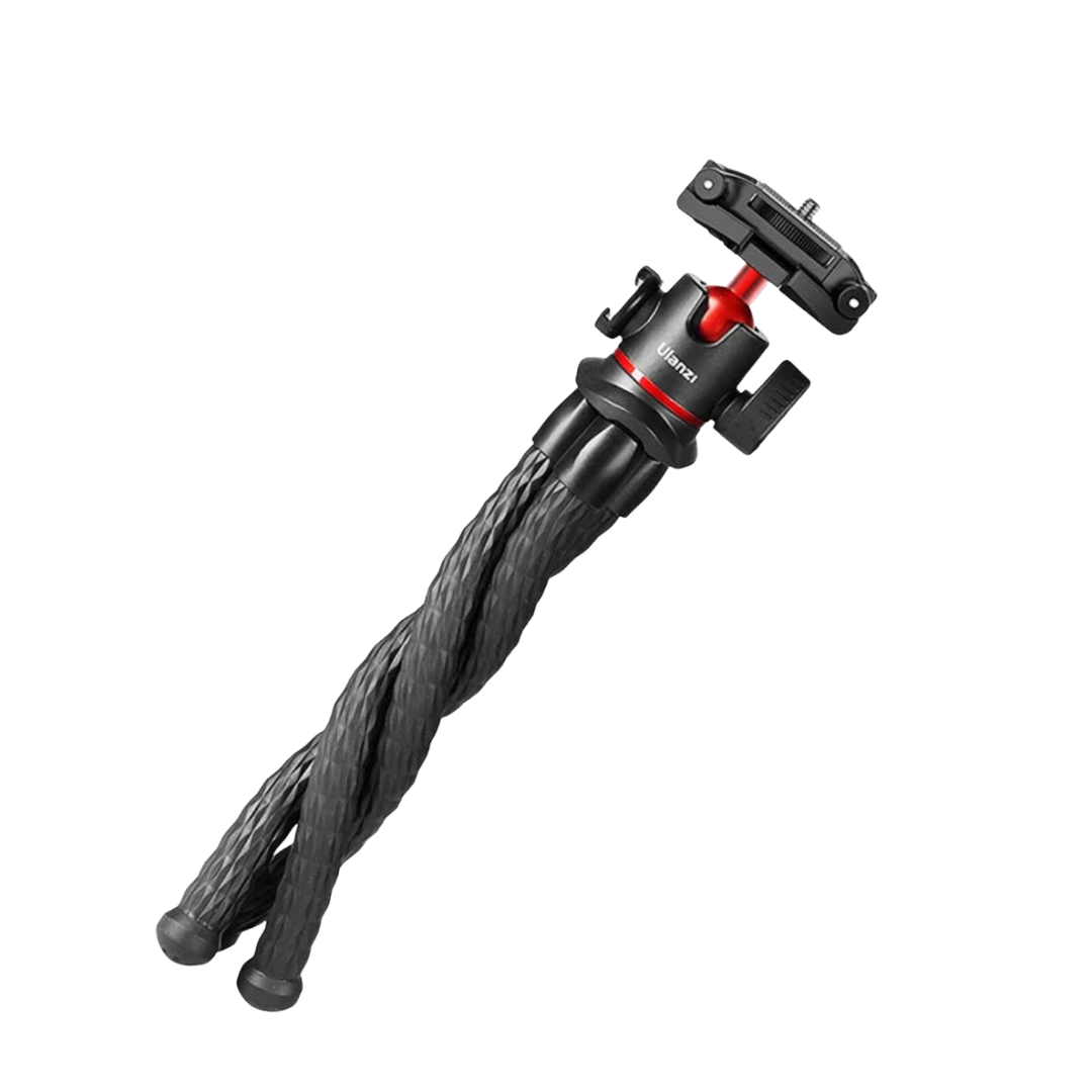 Camp Basel | FlexiGripPro Flexibler Oktopus-Stativ