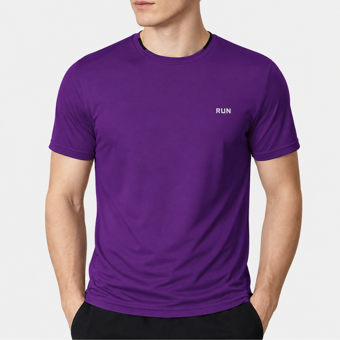Camp Basel | Aeroflexo Kurzarm Athletic-T-Shirt