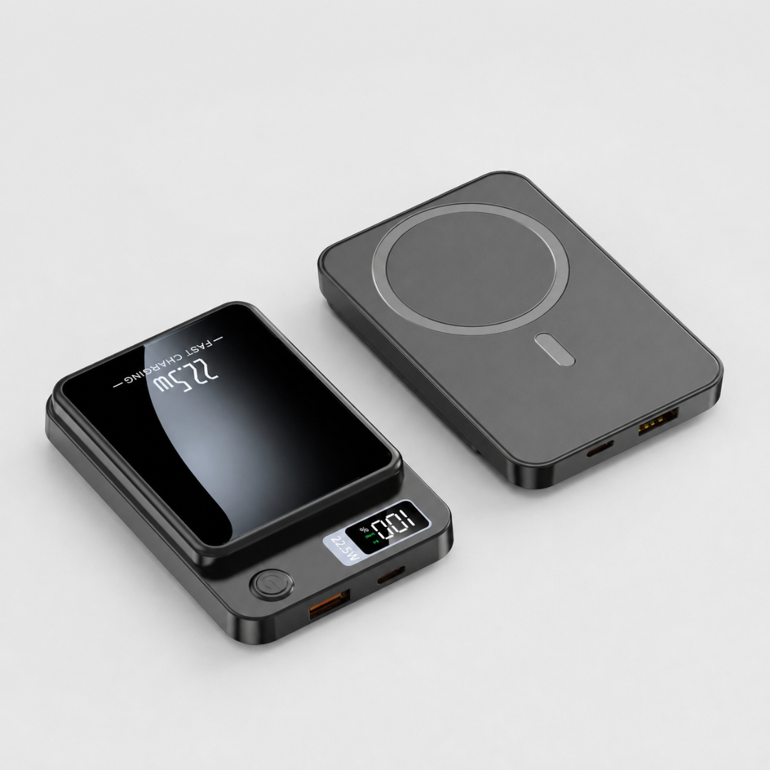 Camp Basel | Boreal Charge Pack