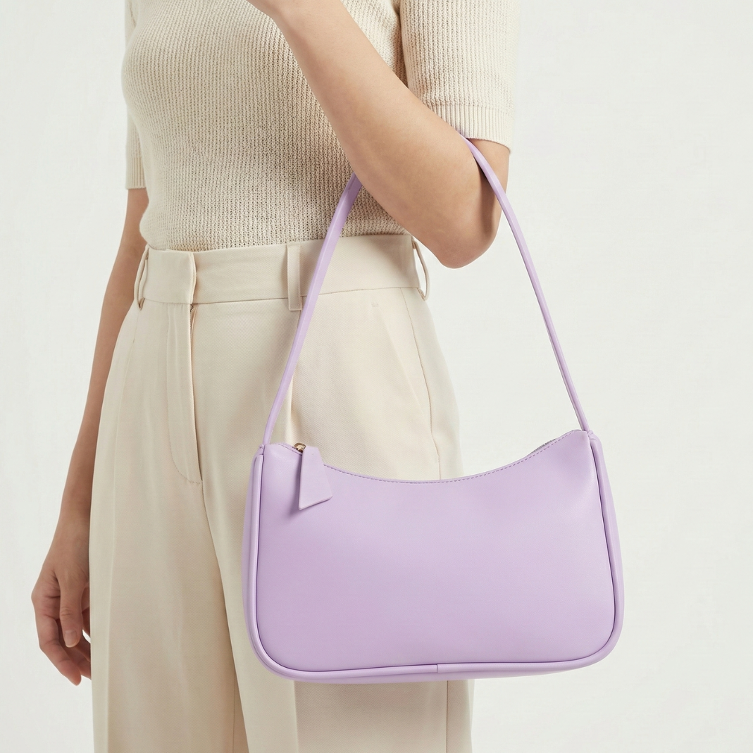 Camp Basel | Kleine Schultertasche