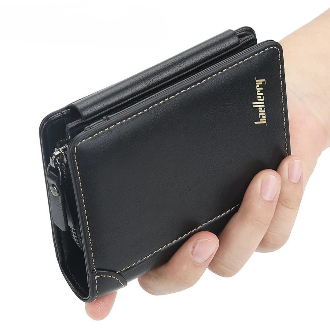 Camp Basel | Korvex Kompakt RFID-Schutz-Brieftasche