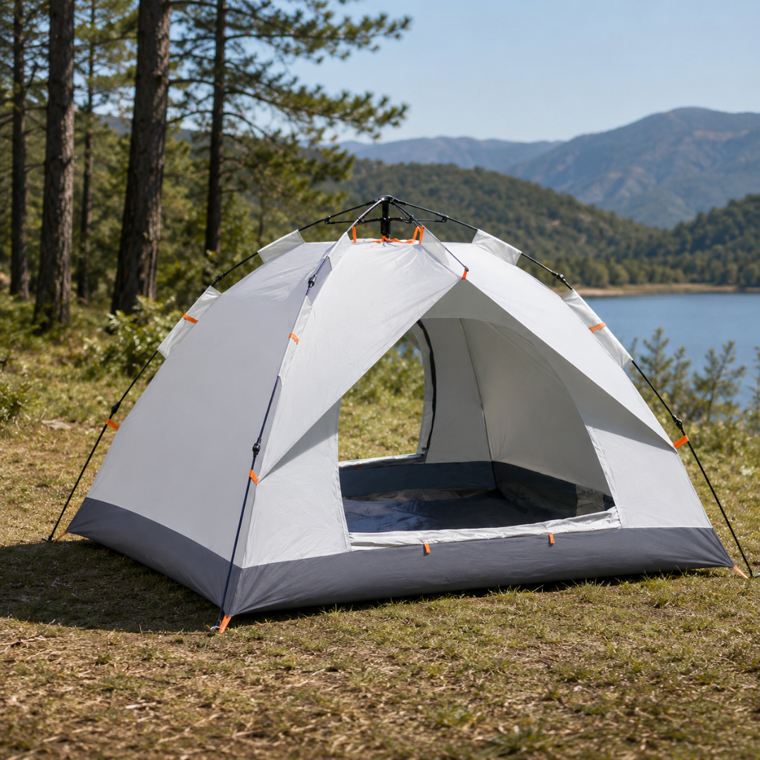 Camp Basel | Aventuro Automatisches Pop-Up-Zelt