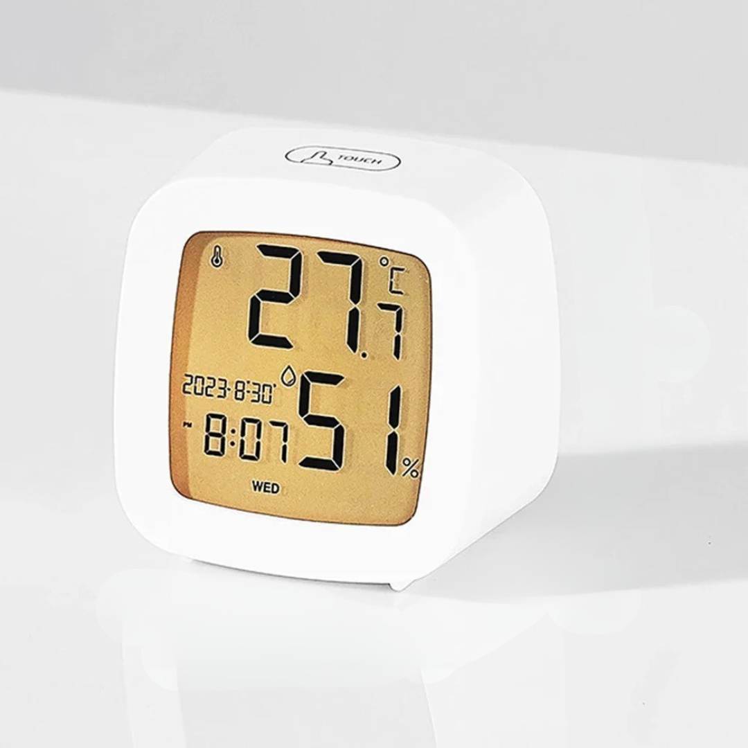 Camp Basel | LumaRise Digital LED-Wecker