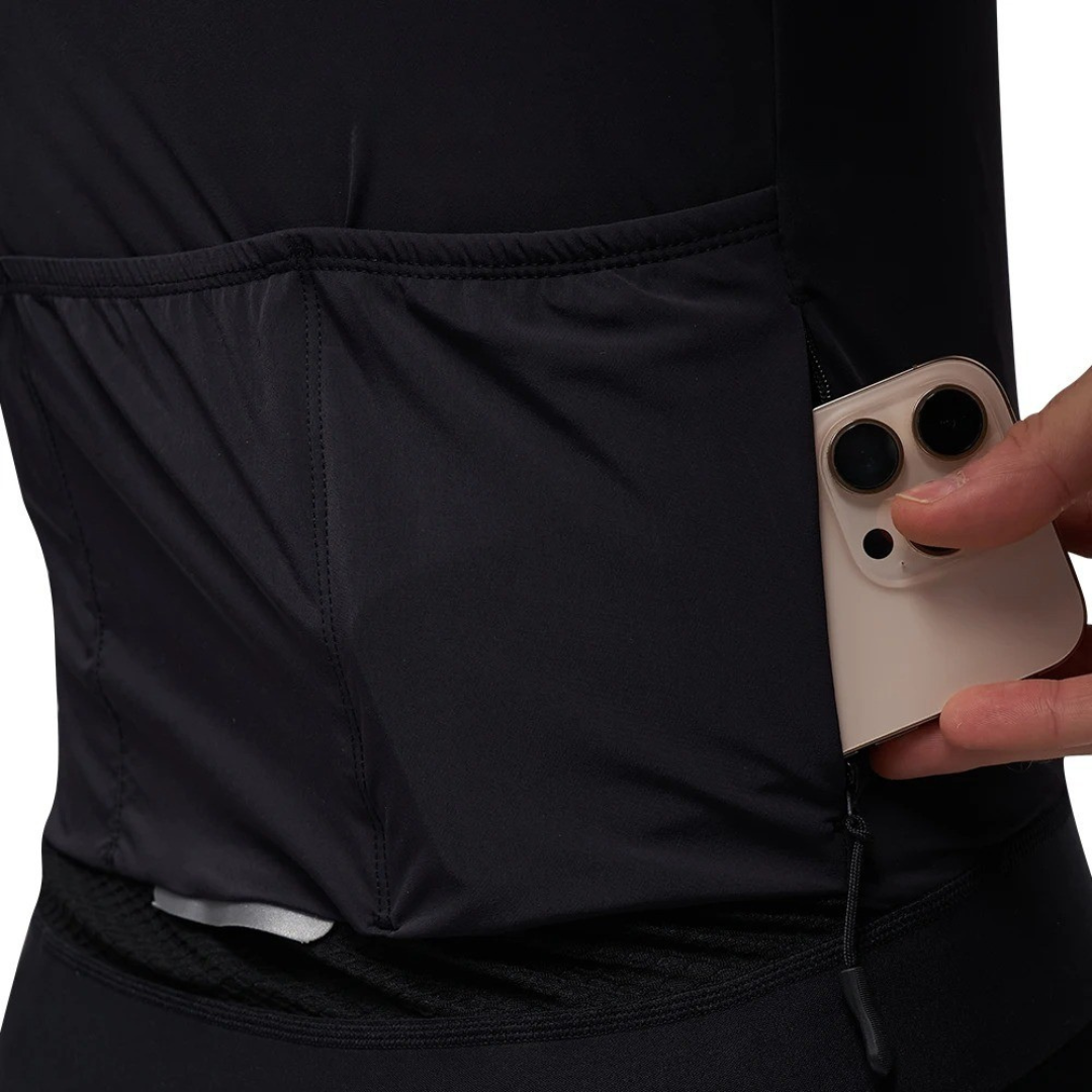Camp Basel | Veloformo Langarm-Profi-Rennradtrikot