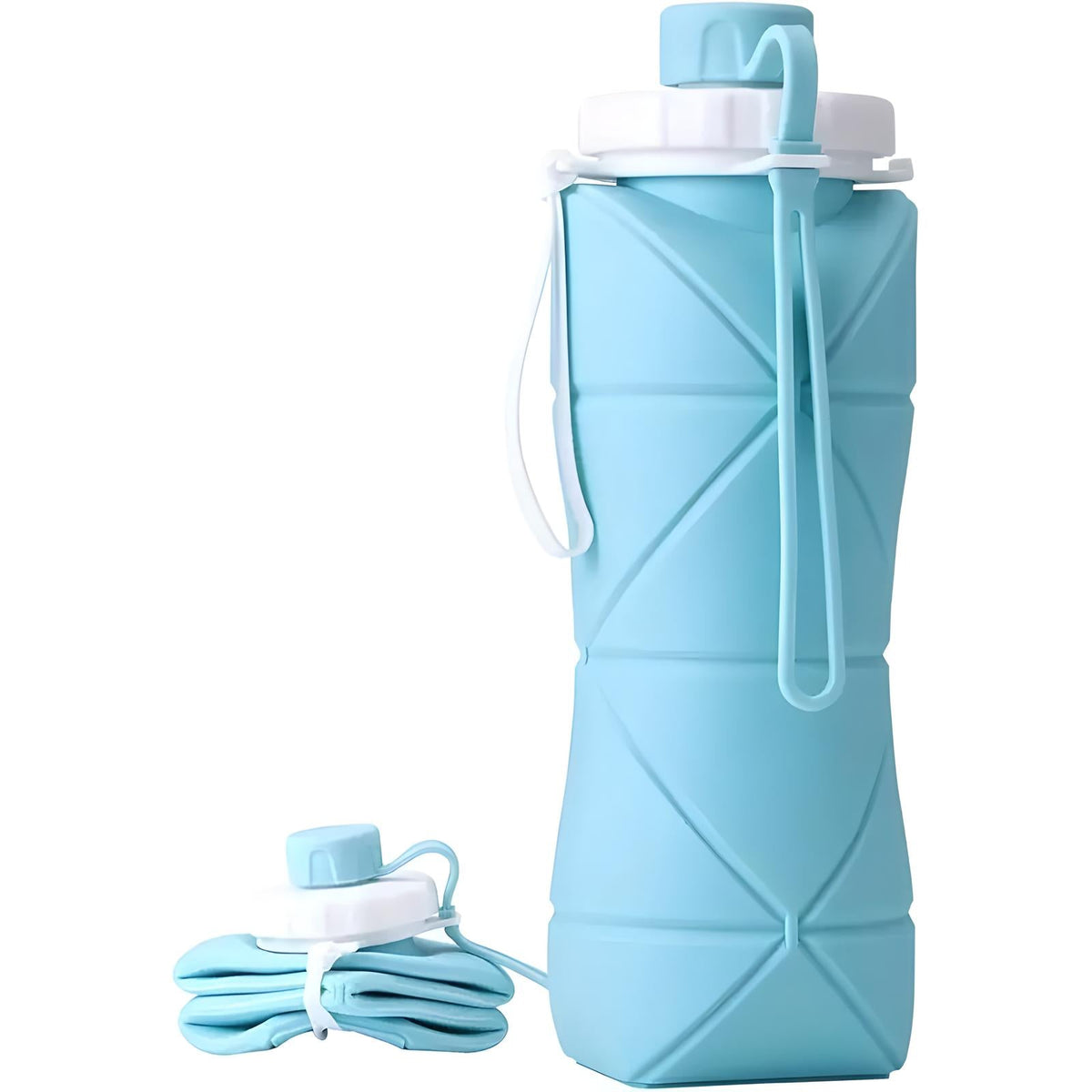 Faltbare Reise-Wasserflasche