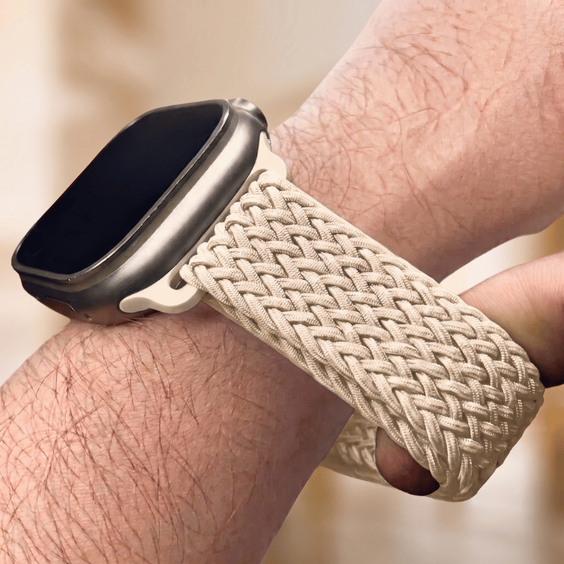 Geflochtenes magnetisches Armband