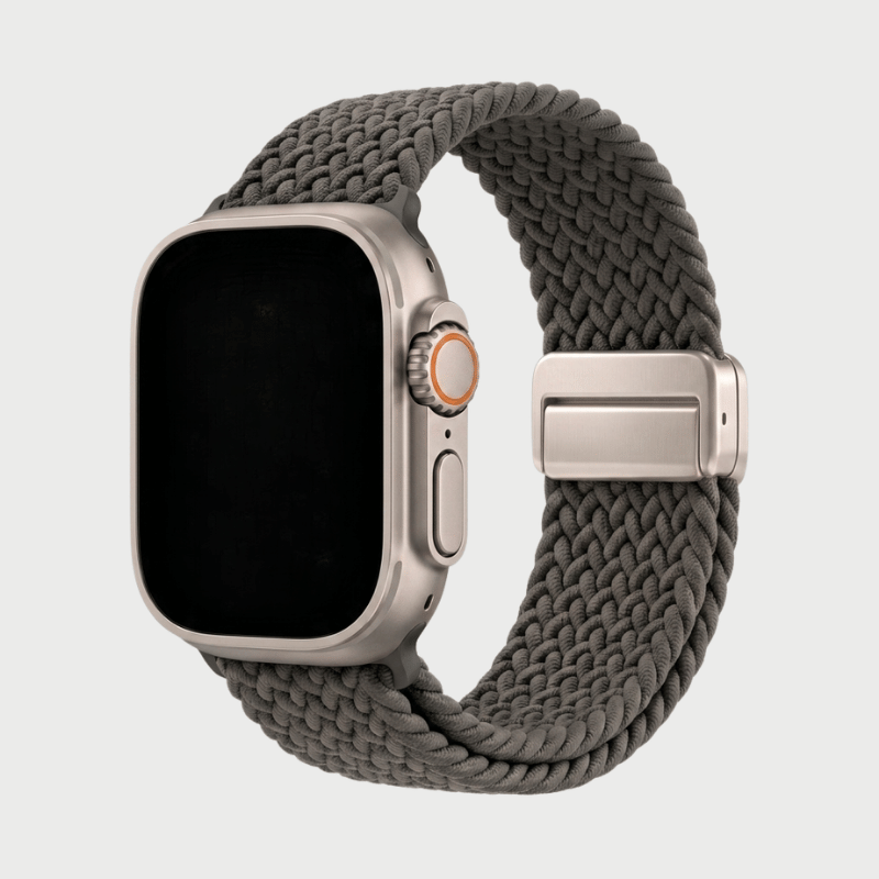 Geflochtenes magnetisches Armband