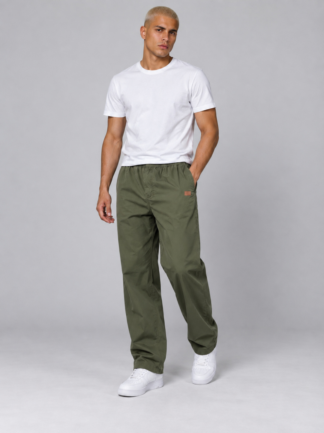 Leichte Wanderhose für Herren