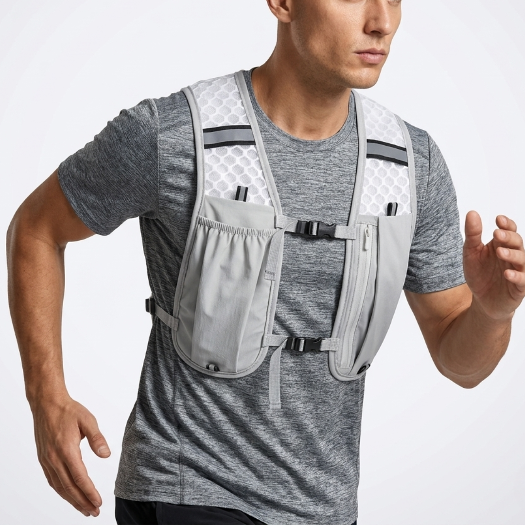 Camp Basel | Vestrun Ultraleichte Lauf-Weste Hydration Pack