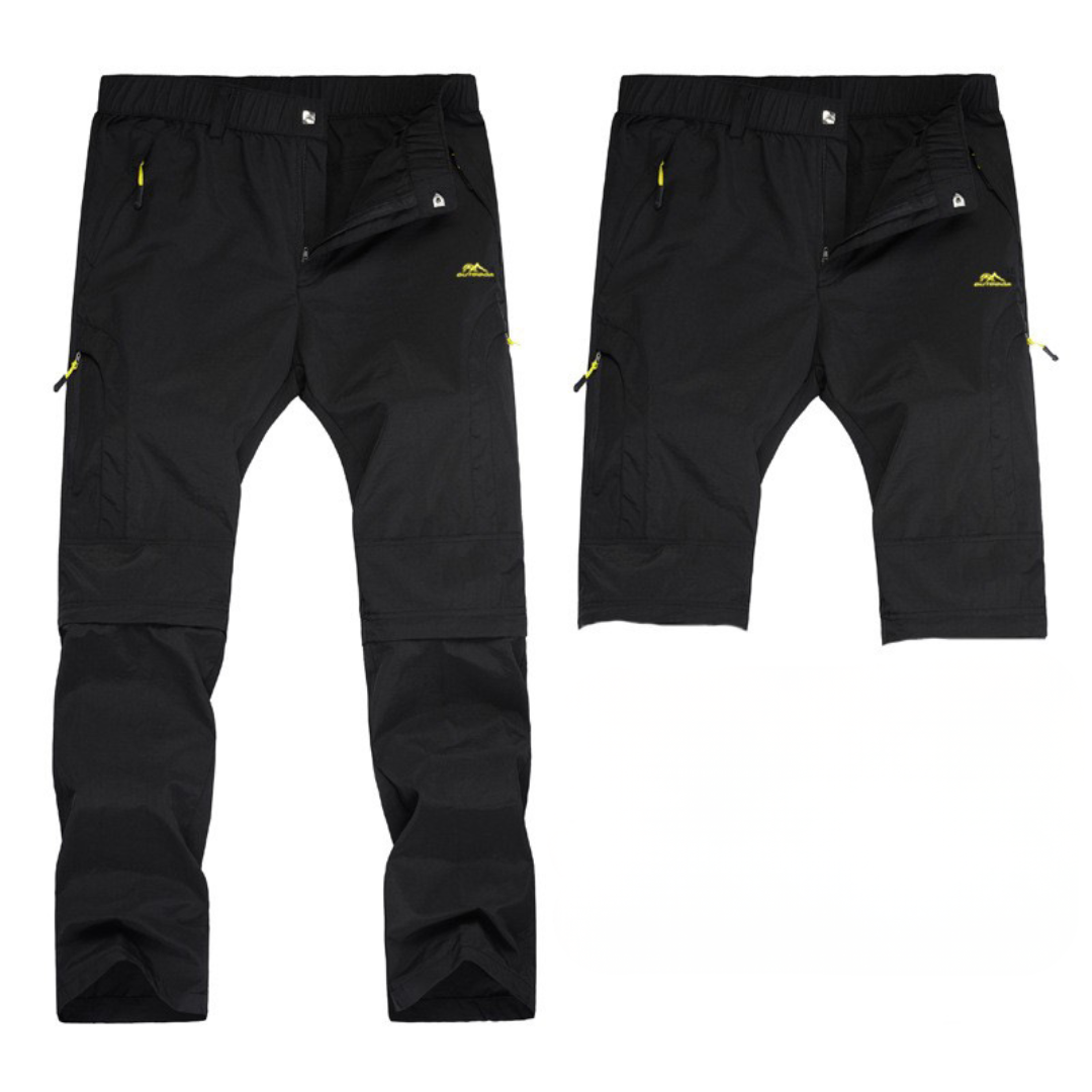 Camp Basel | Ridgeclip Zip-Off Outdoorhose