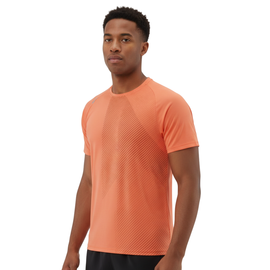 Camp Basel | Aeroflexor Kurzarm-Performance-Shirt