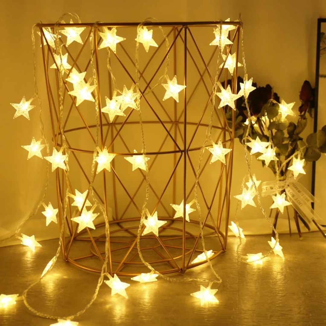 Camp Basel | StarLuma Fairy Chain