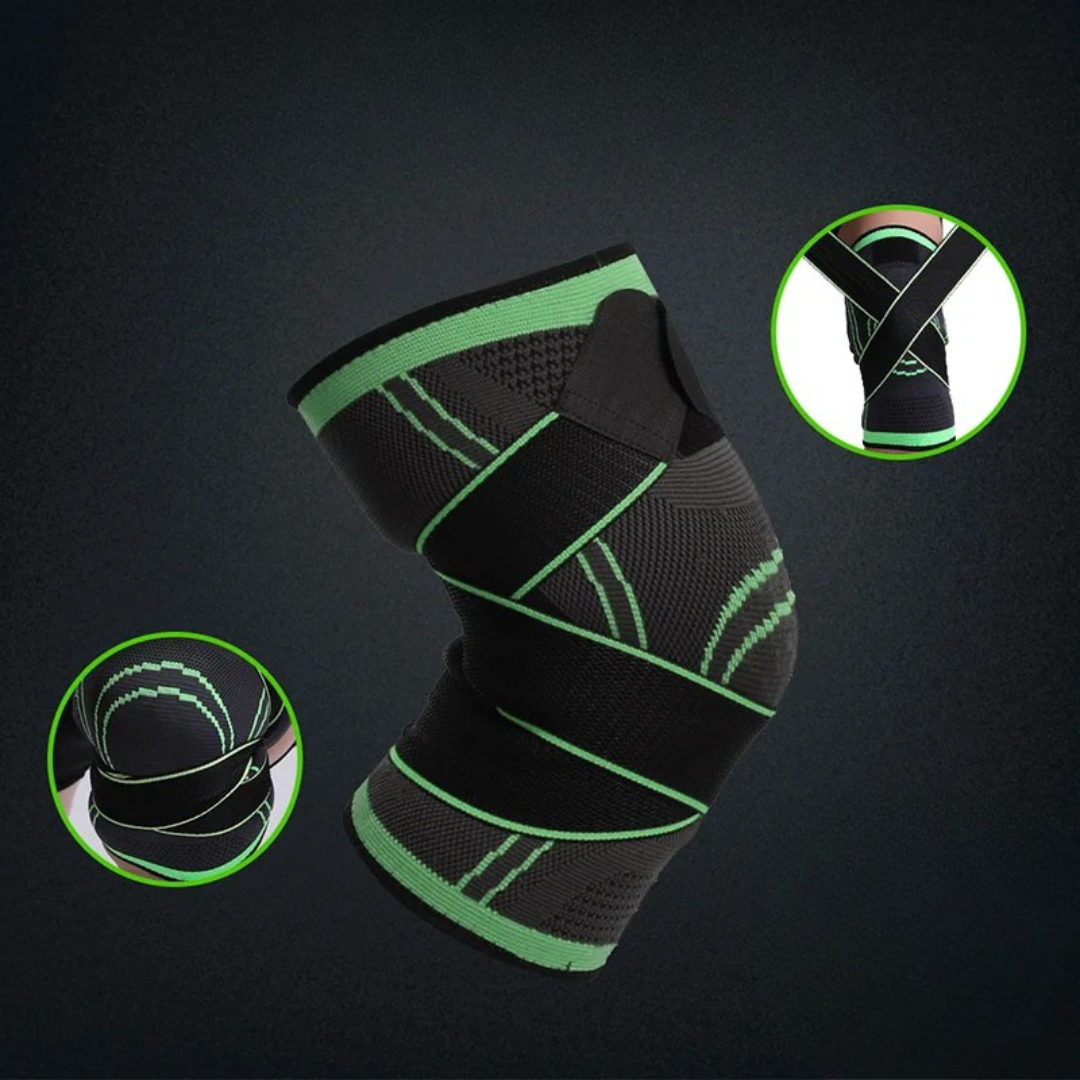 Kniebandage | Knieschutz für Sport und Alltag