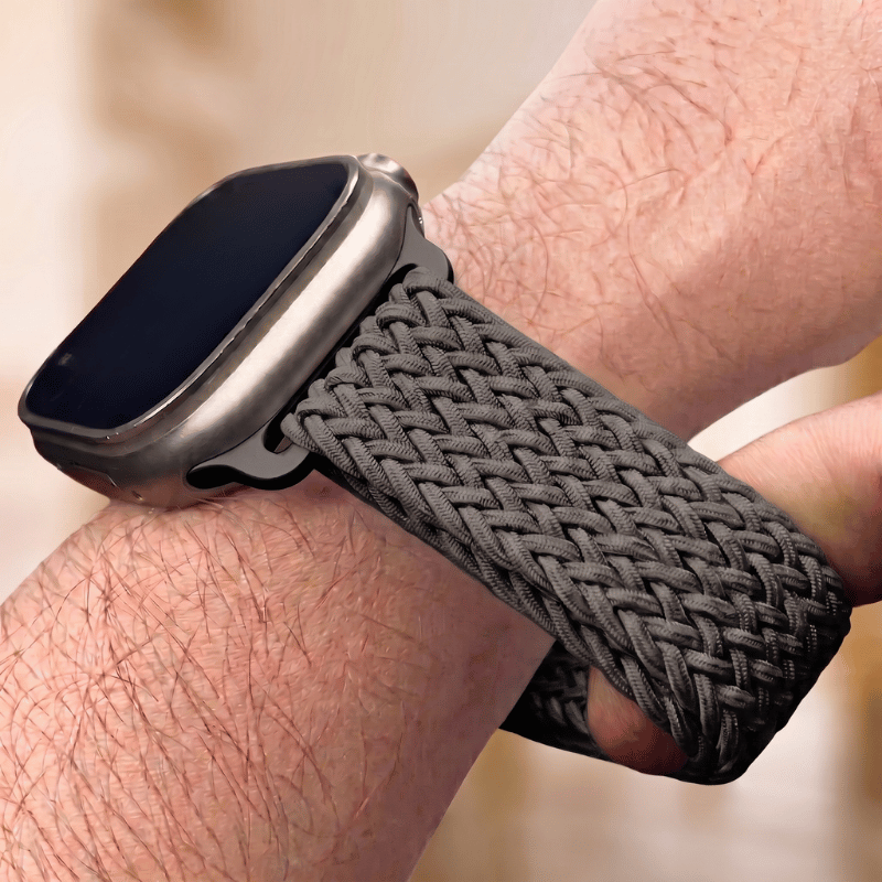 Geflochtenes magnetisches Armband