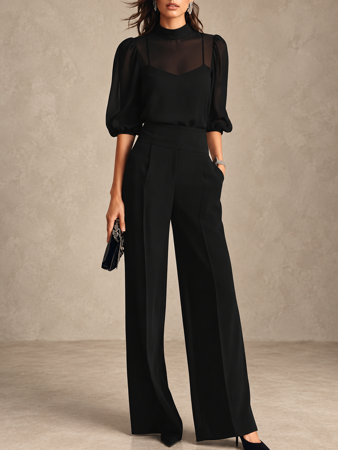 Elegantes 3-teiliges Set