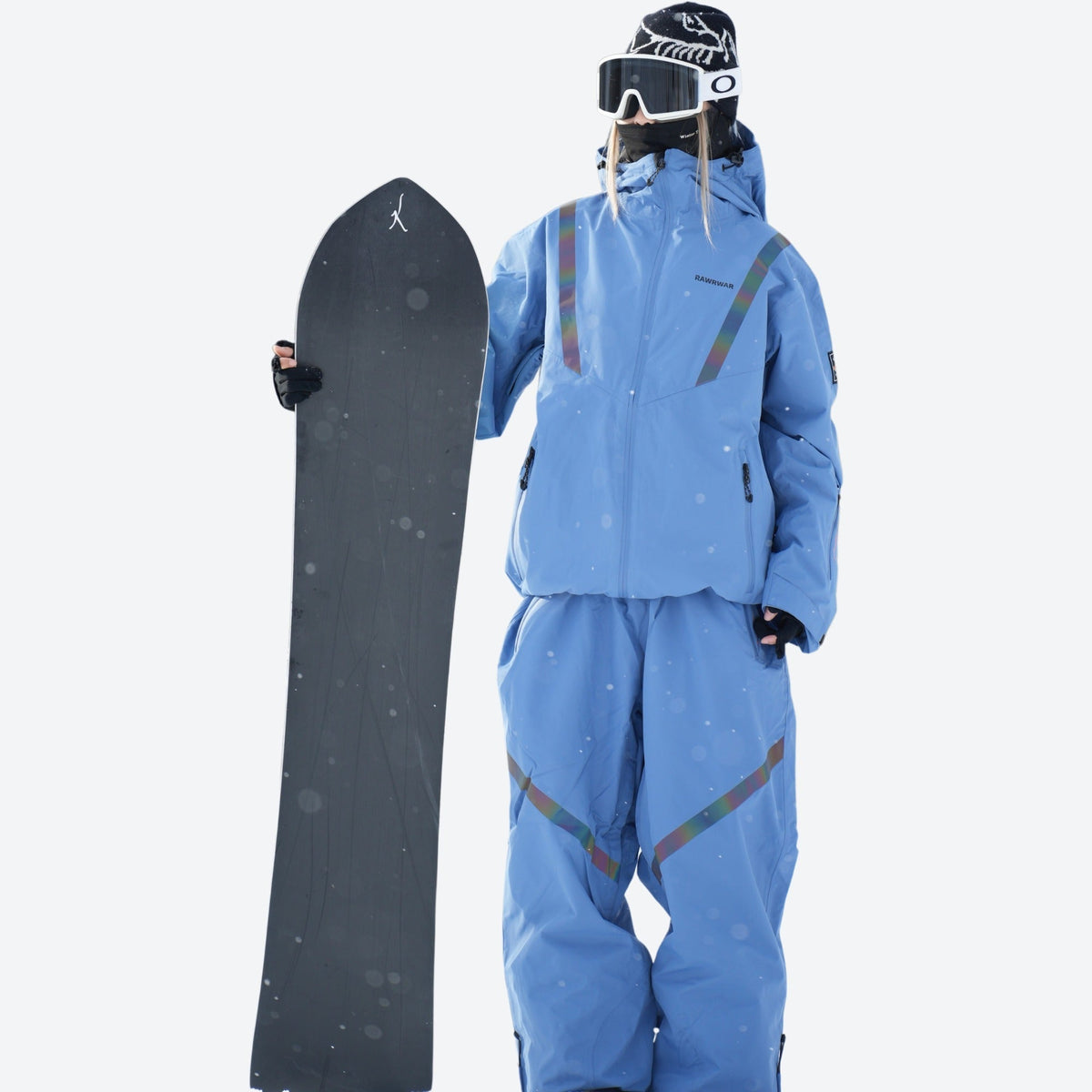 Glow 2L Snow Series Schneejacke & Hose - Unisex