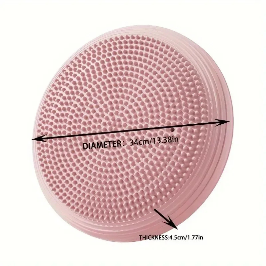 Camp Basel | StabiliDisk Runde Balance-Trainingsmatte