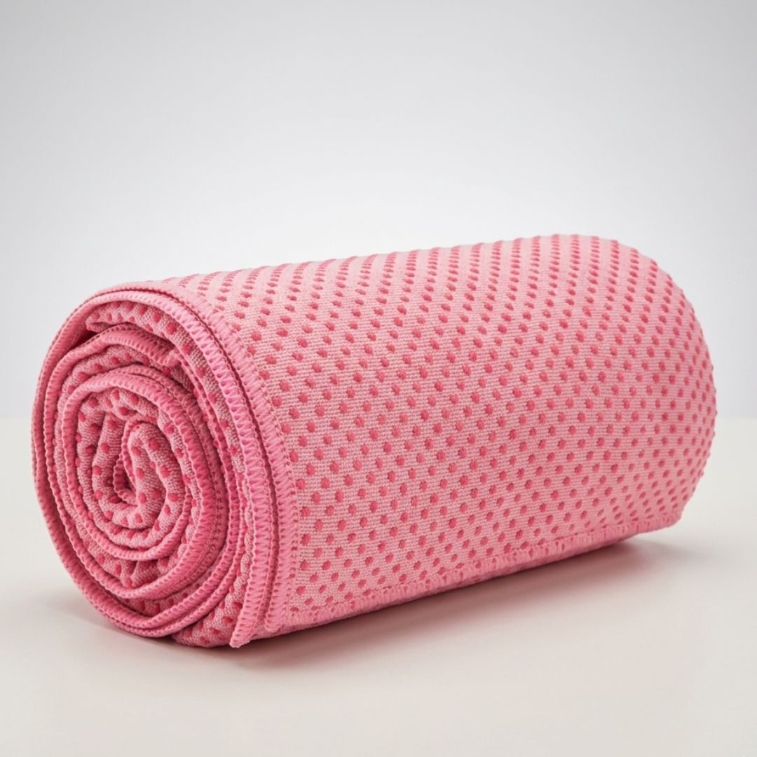 Camp Basel | GripLuma Rutschfeste Yoga-Matte