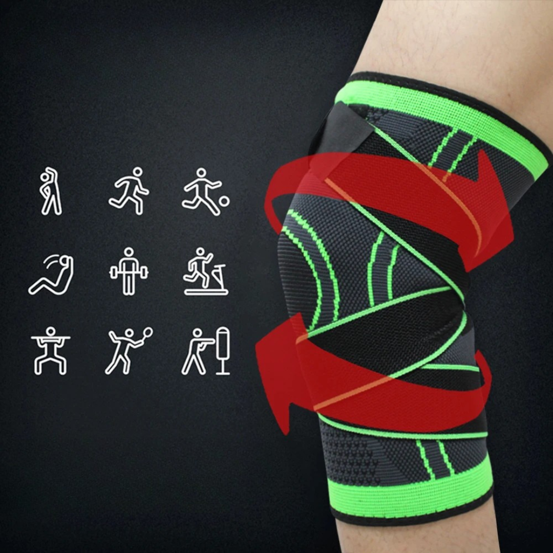 Kniebandage | Knieschutz für Sport und Alltag