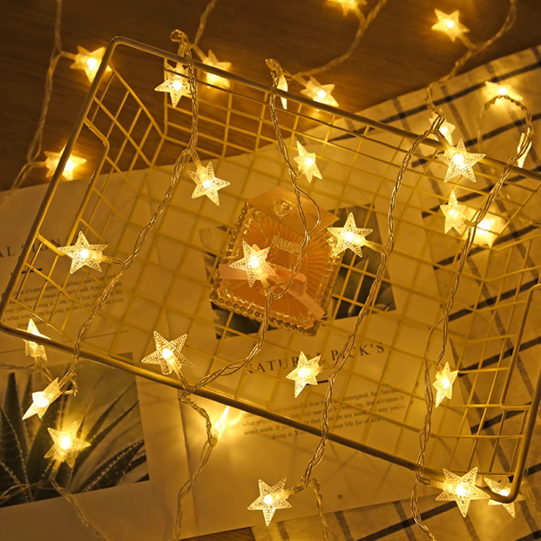 Camp Basel | StarLuma Fairy Chain