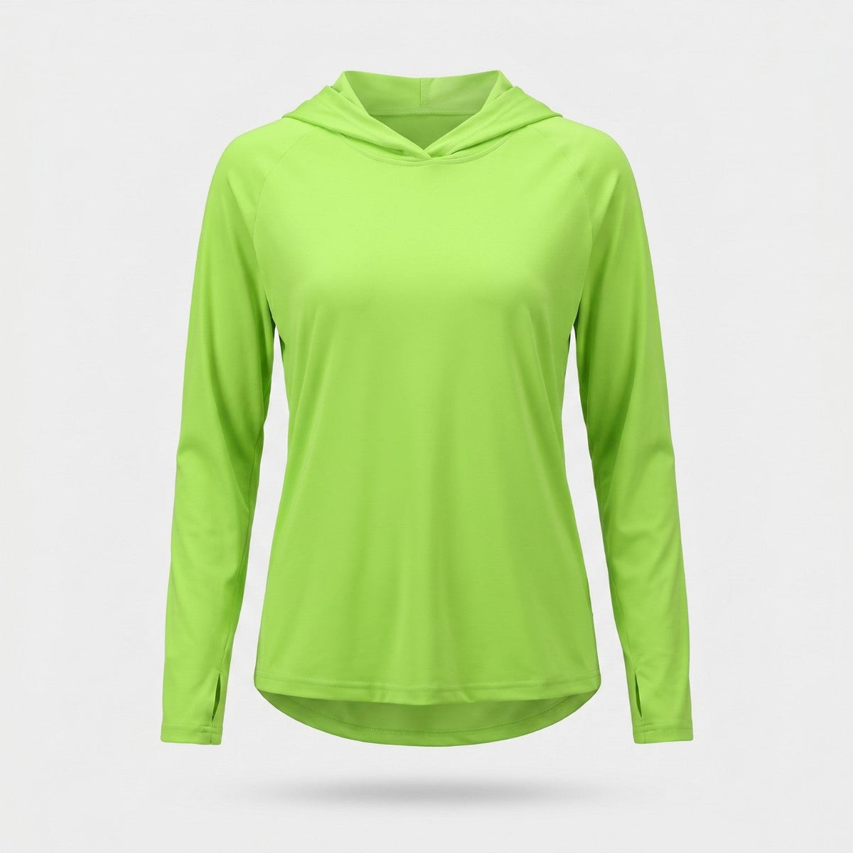 Damen-Sonnenschutz-Hoodie – UPF 50+ Leichtes Kapuzen-UV-Schutz-Oberteil