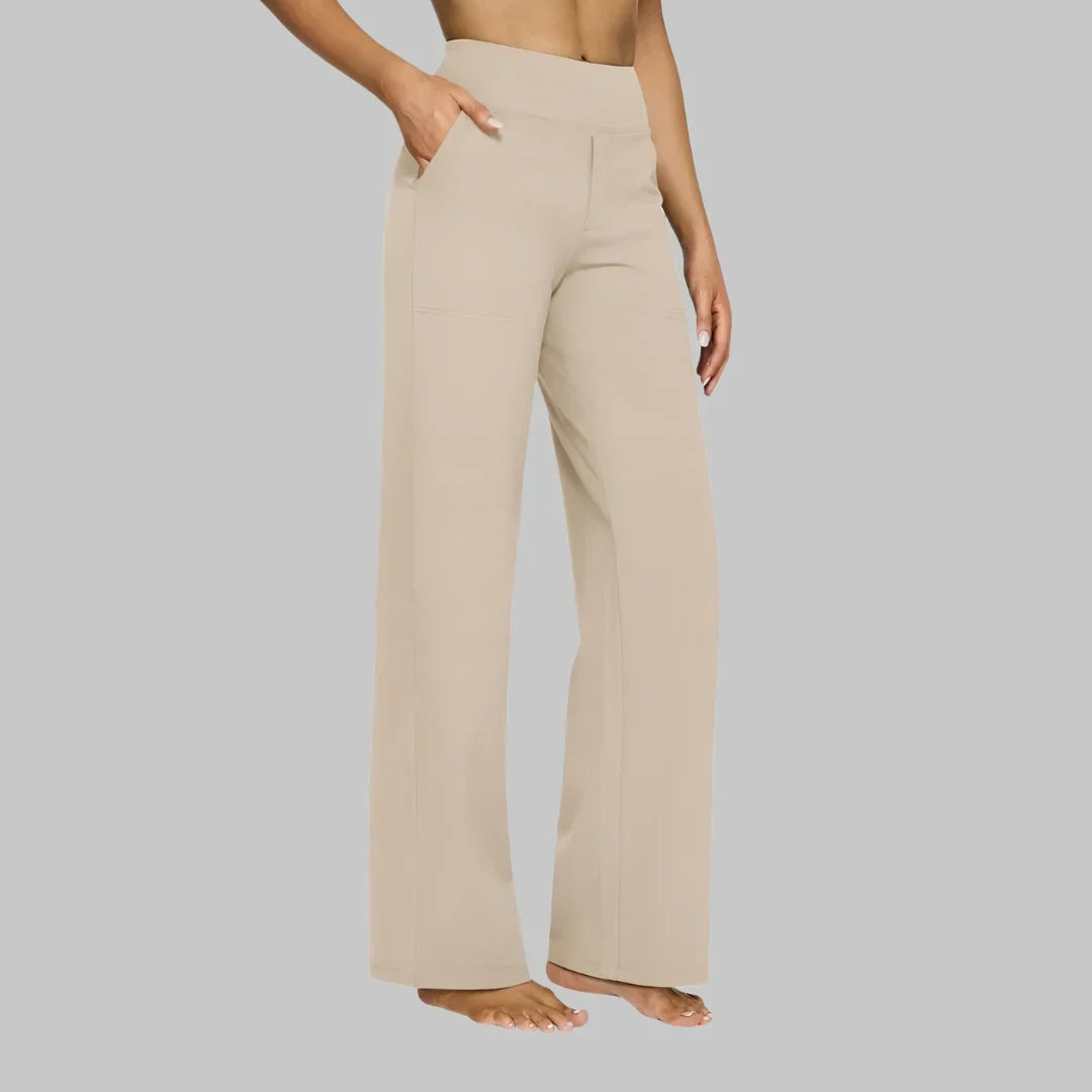 Weiche Stretchhose mit hohem Tragekomfort