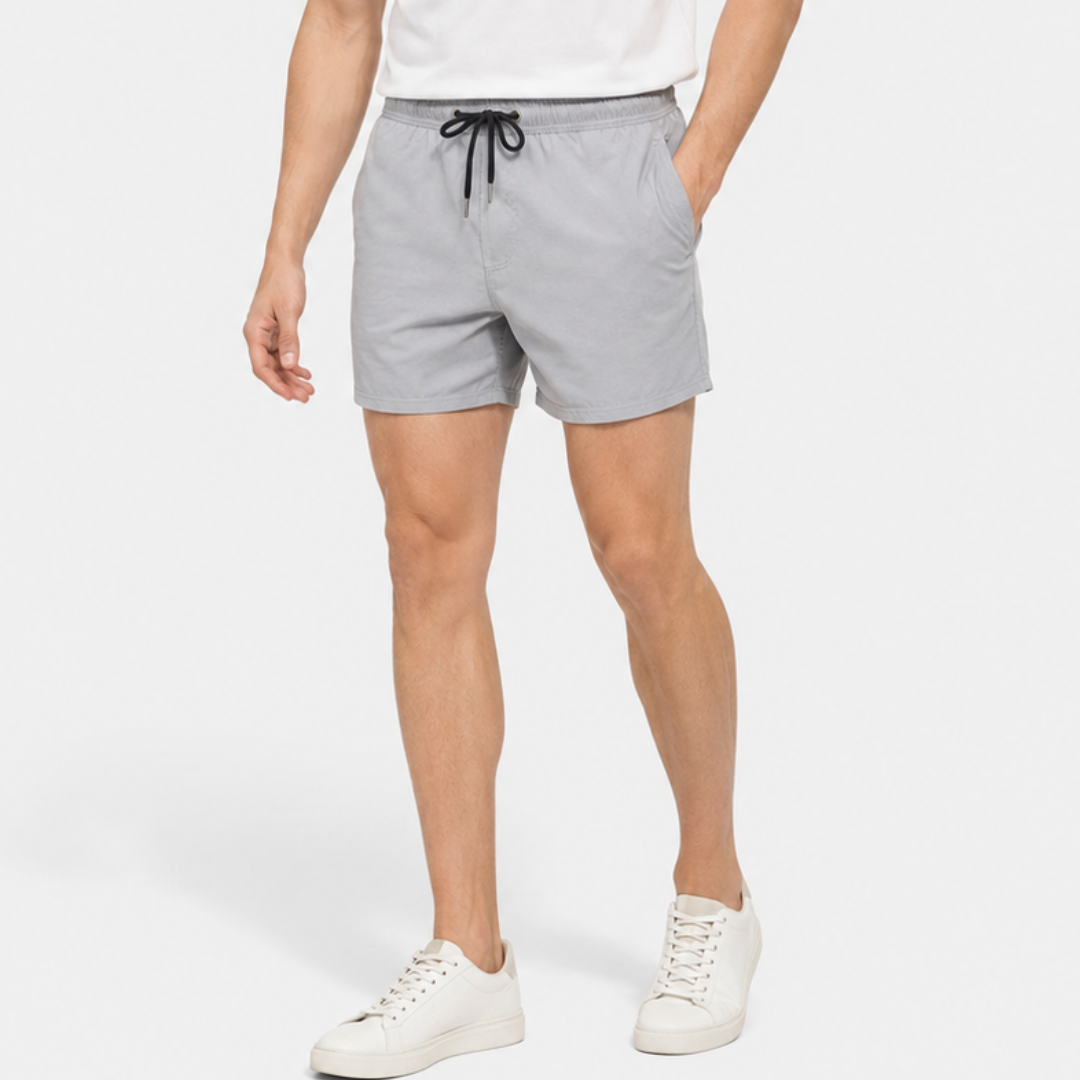Camp Basel | Aqualuxe Schnelltrocknende Badeshorts