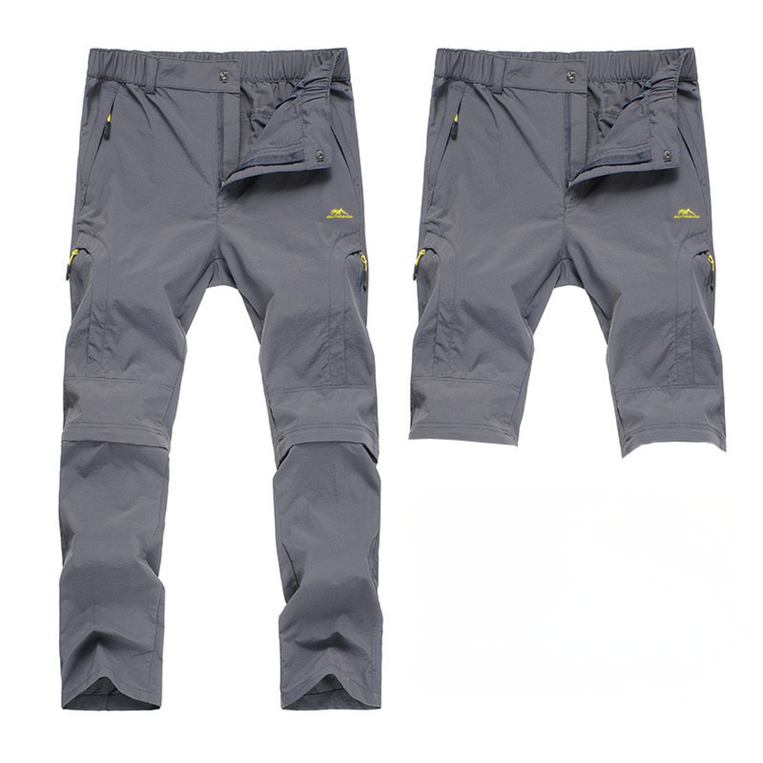 Camp Basel | Ridgeclip Zip-Off Outdoorhose