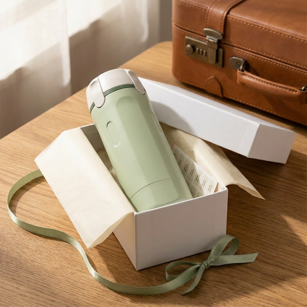 4-in-1-Flasche