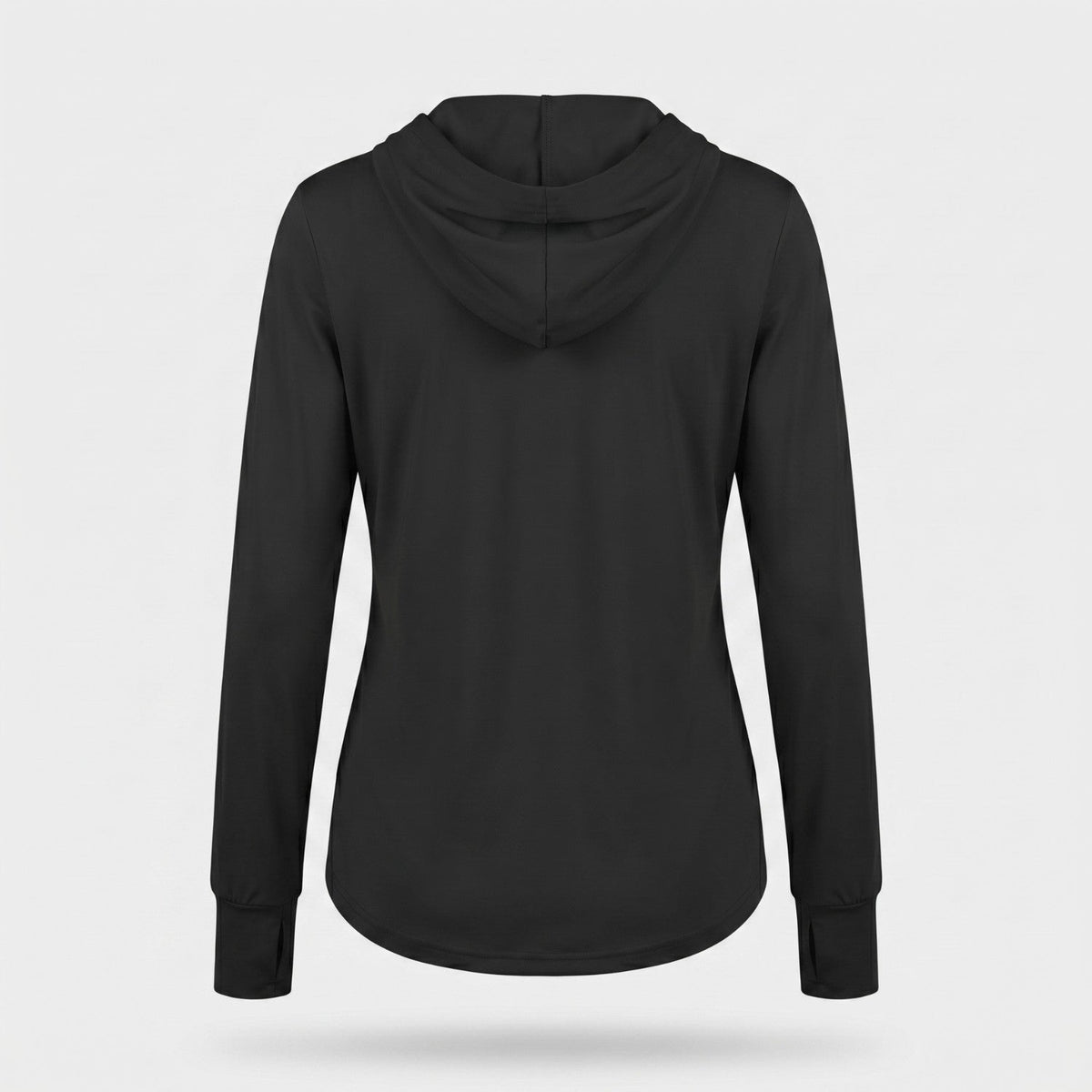 Damen-Sonnenschutz-Hoodie – UPF 50+ Leichtes Kapuzen-UV-Schutz-Oberteil