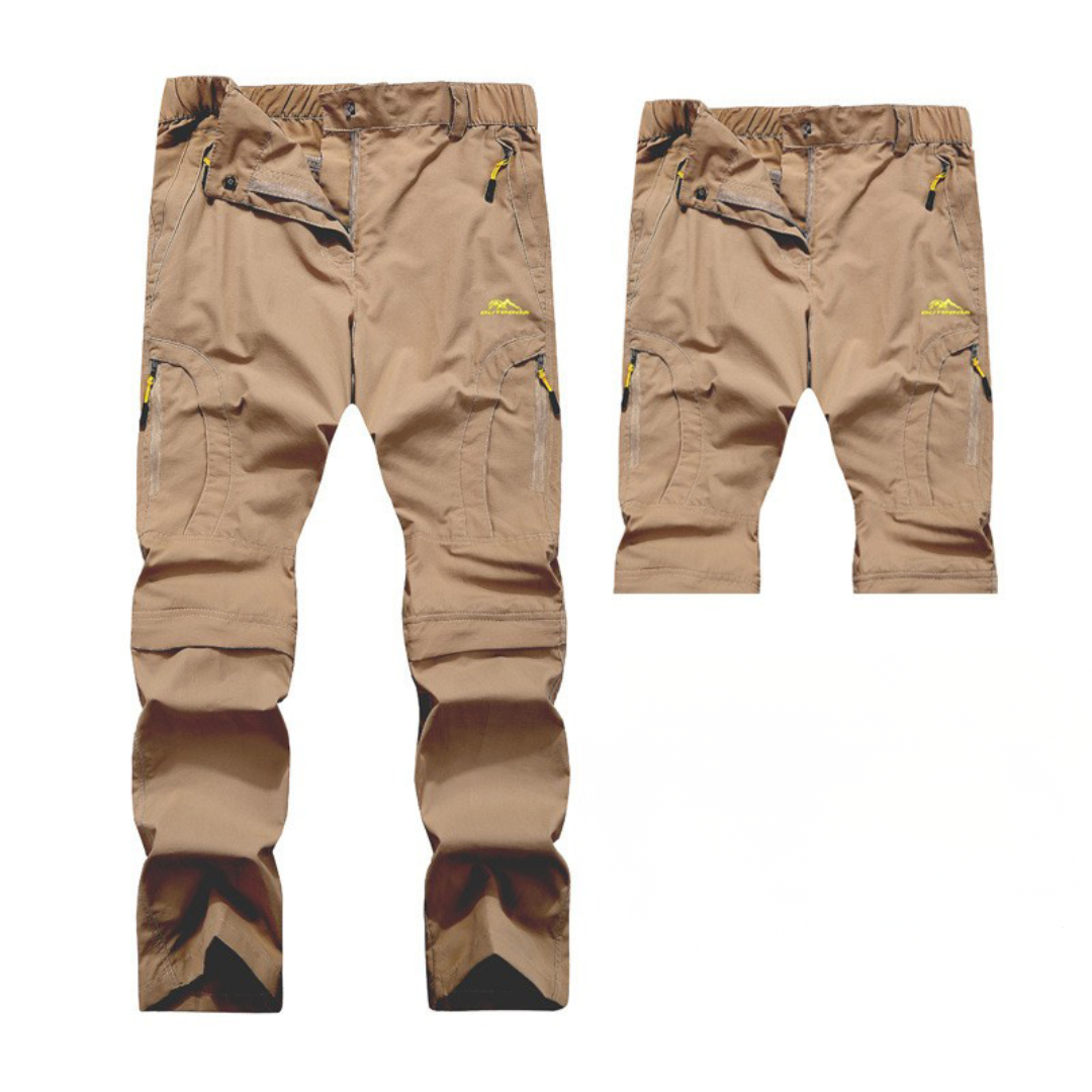 Camp Basel | Ridgeclip Zip-Off Outdoorhose