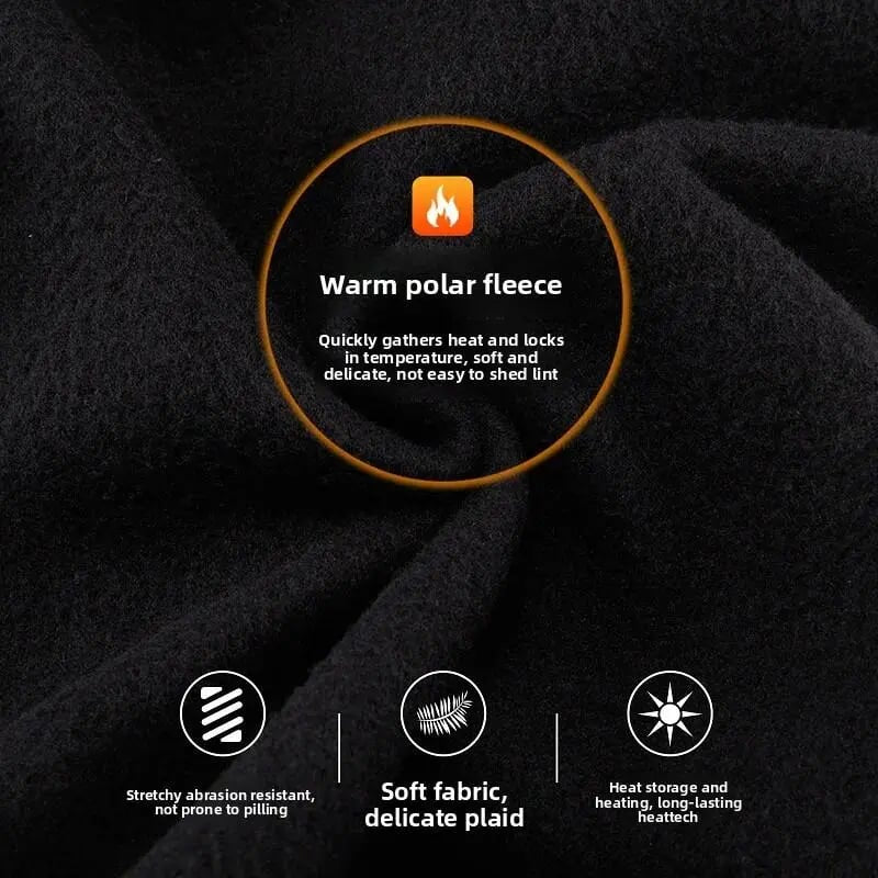 Skimaske Winter winddicht und warm 3D-Design atmungsaktive Kopftuch-Maske