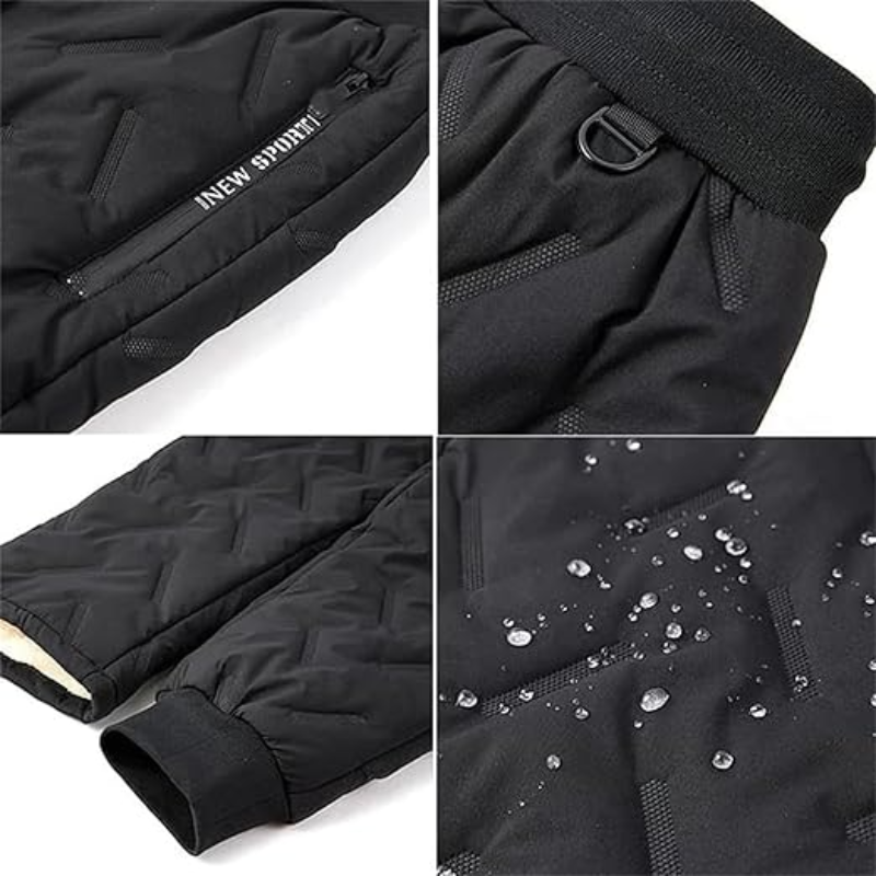 Unisex Isolierte Winter-Hose