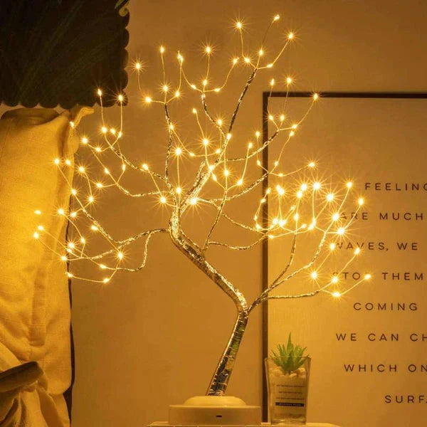 Bäumlein Baumlampe mit 108 LEDs