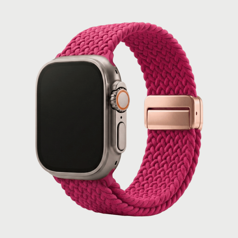 Geflochtenes magnetisches Armband