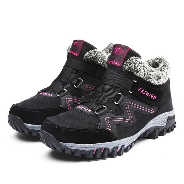 Modische warme Winterstiefel (gleicher Stil für Männer und Frauen)