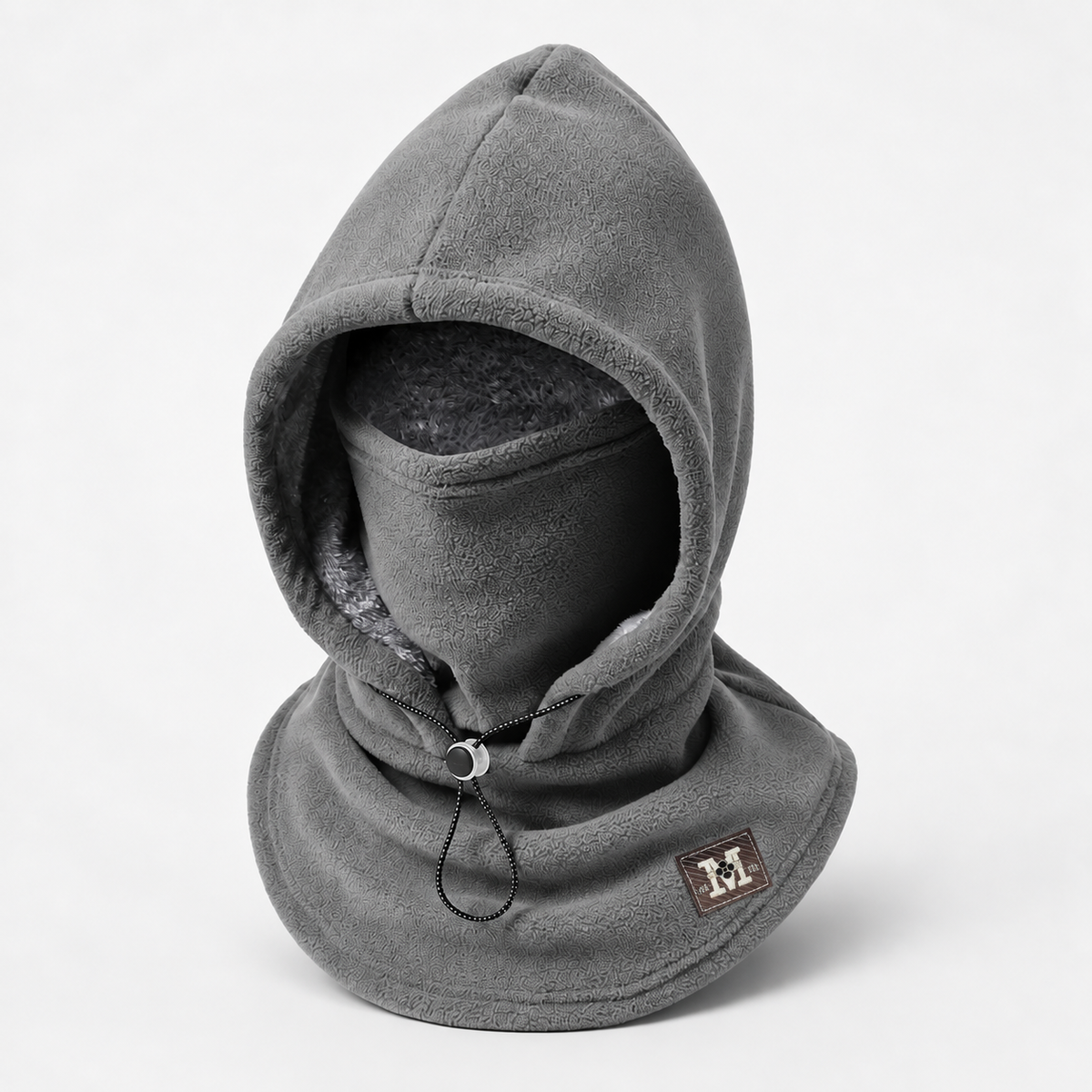Fleece-gefütterte verstellbare Sturmhaube