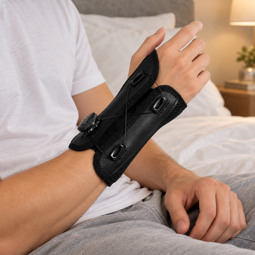 Camp Basel | Carpalyx Verstellbare Handgelenk-Stabilisierungsbandage