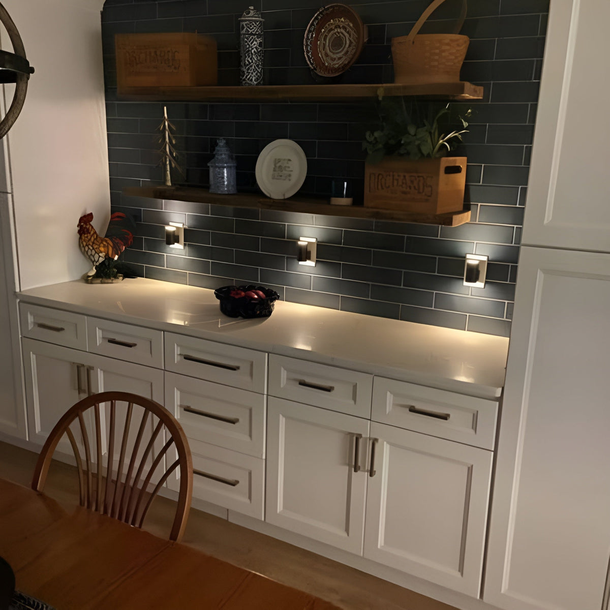 NightLight: Modern Tragbar Dimmbar Steckbar Nacht Licht