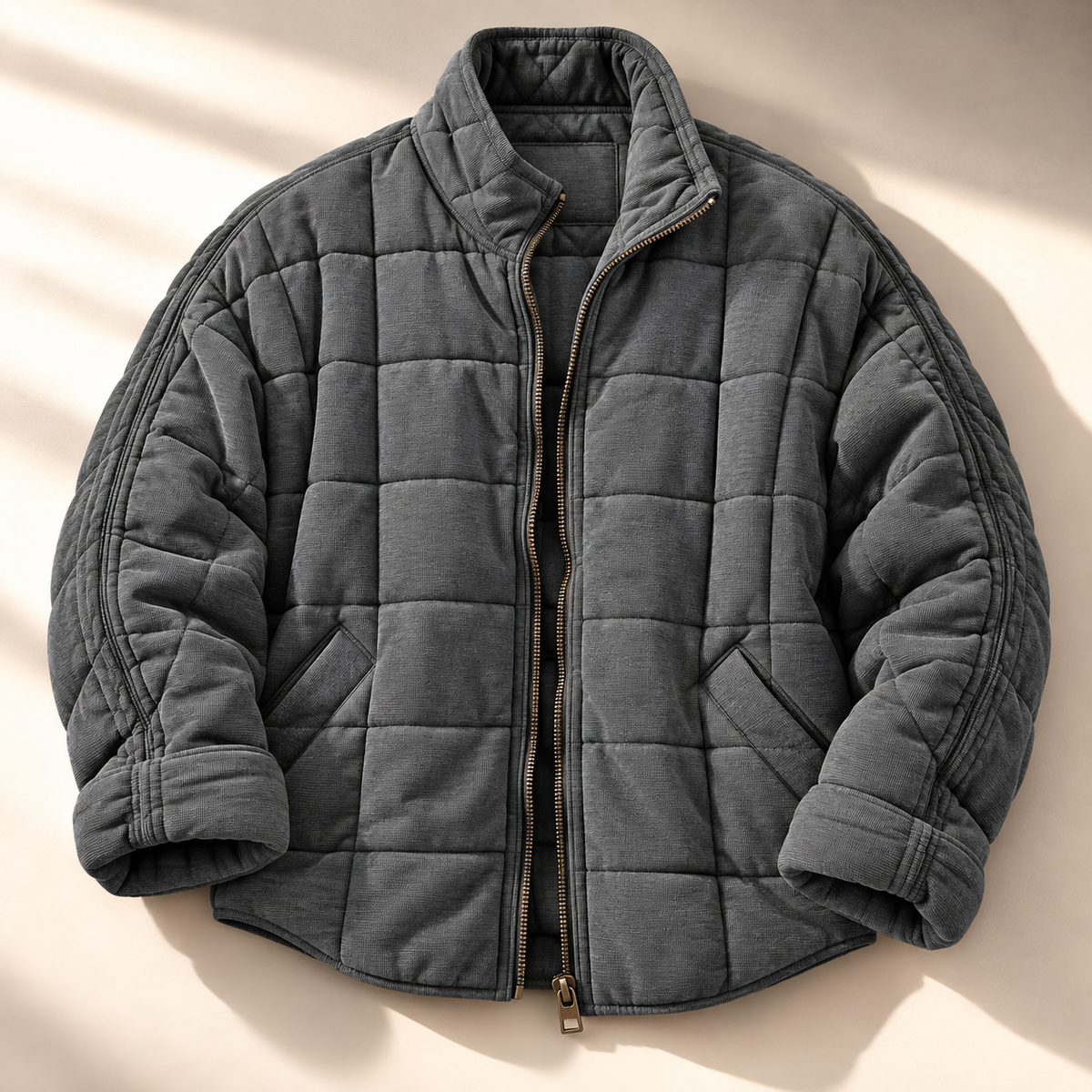 Harper Soft-Quilt Jacke