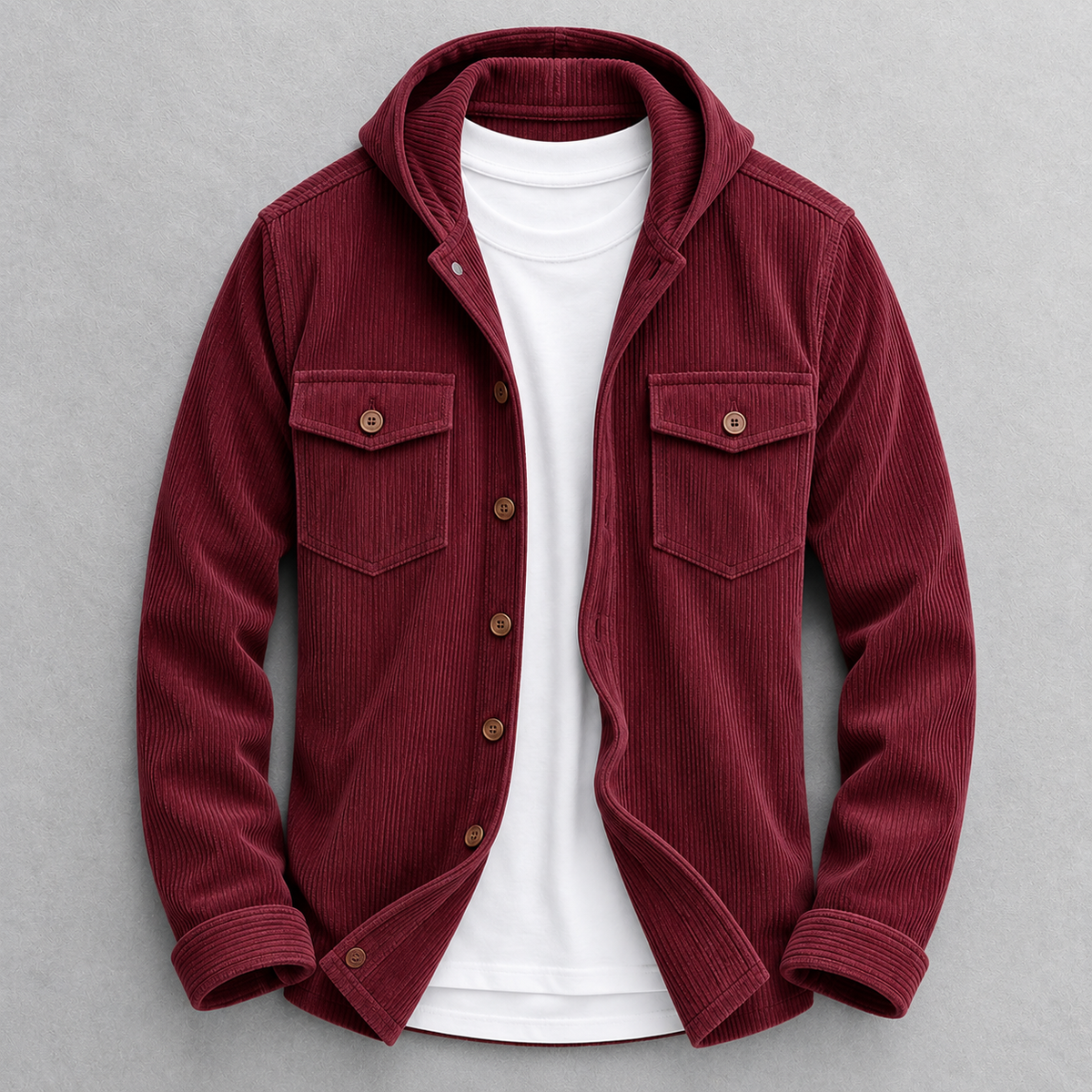 Carter Corduroy Jacke