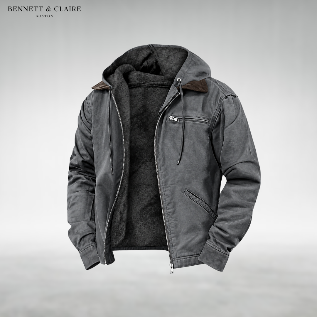 Casual Kapuzenjacke