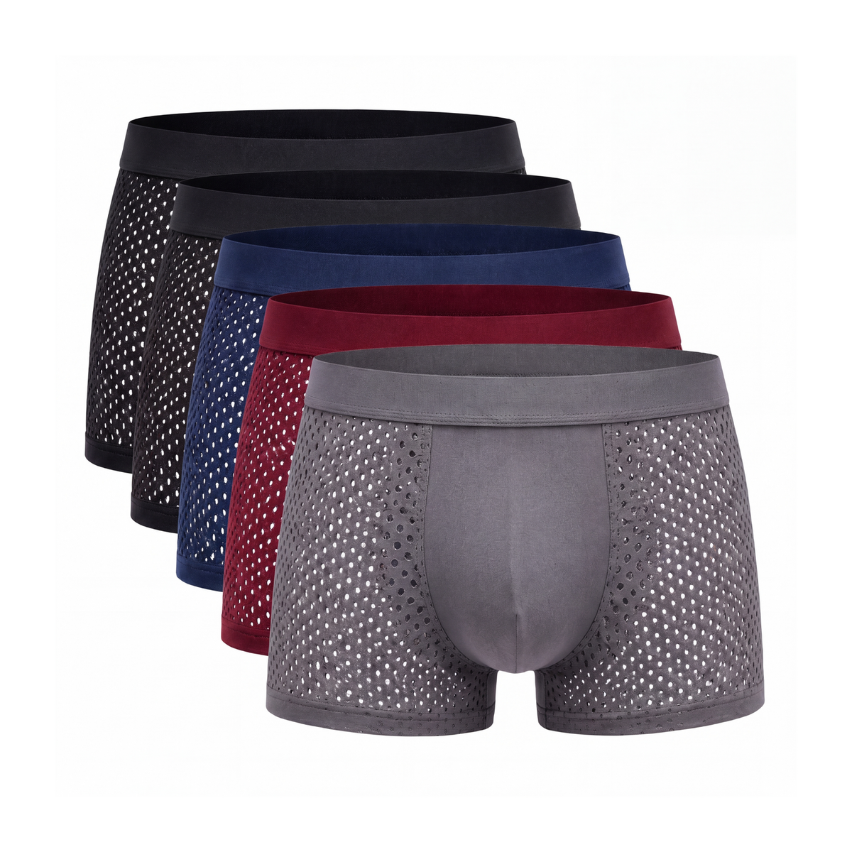 Bambus-Boxershorts