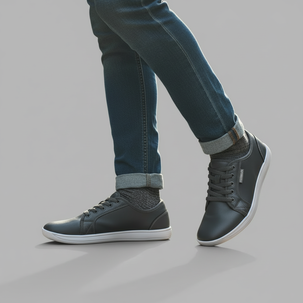 Barfuß-Sneaker Herren | Leichte Zero Drop-Trainer