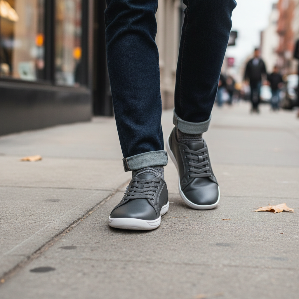 Barfuß-Sneaker Herren | Leichte Zero Drop-Trainer