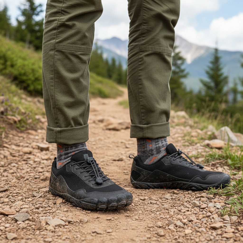 Barfußschuhe | Minimalistische Laufschuhe für Damen und Herren